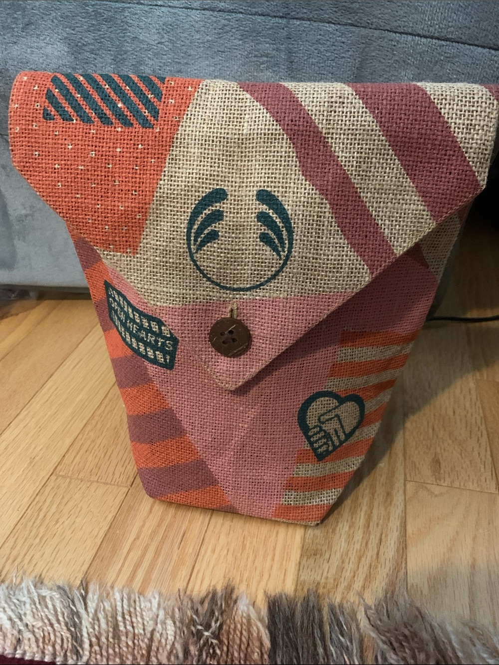 Surprised Jewelry Bundle Bag